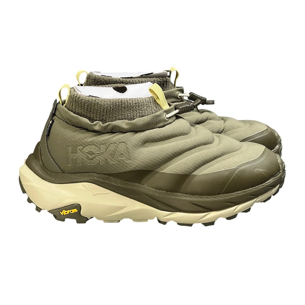 Hoka Kaha 2 Frost Moc GTX Mens‎ 7 / Wmns 8.5 Sherpa GORE-TEX Winter Boot 1155210